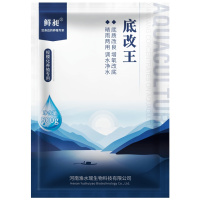 底栖鱼饲料异形猫清道夫鼠鱼蓝虎头鲨下沉底型胡子鱼食