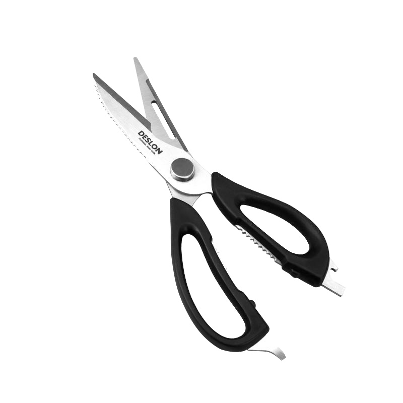 多功能冰箱剪 FS-J001 家用剪刀+保护套(单位:套)