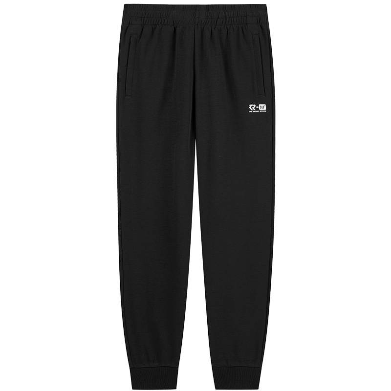 361°运动长裤女2022新款季保暖针织长裤卫裤跑步休闲裤