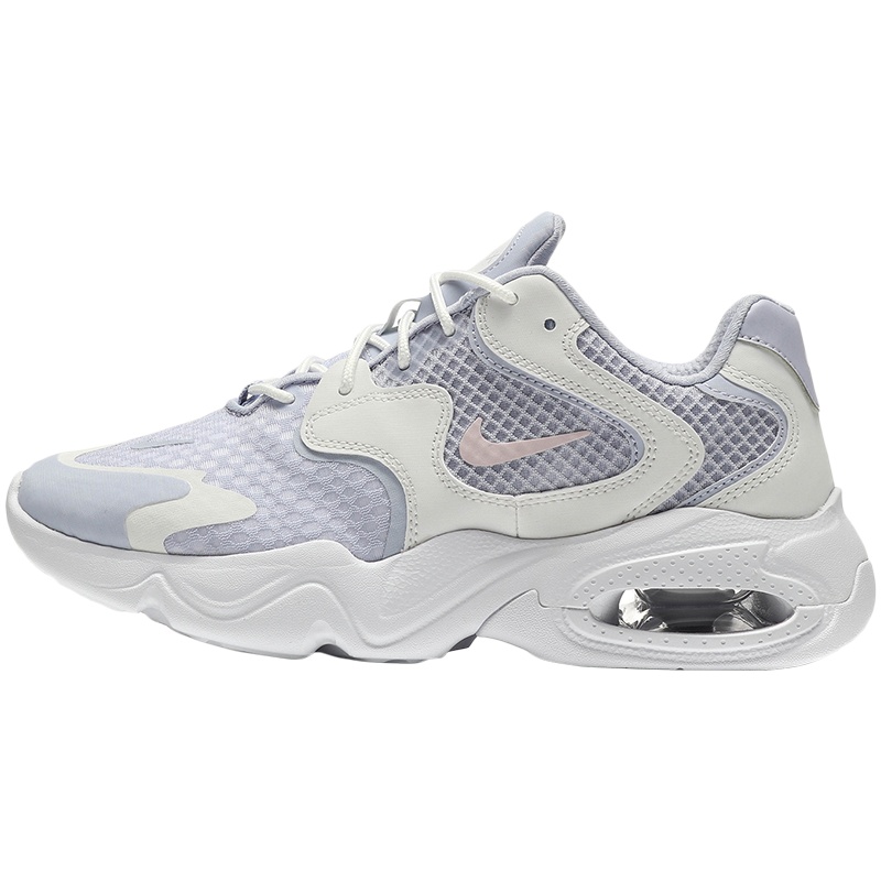 NIKE耐克女鞋休闲鞋AIR MAX 2X气垫缓震跑步运动鞋CK2947