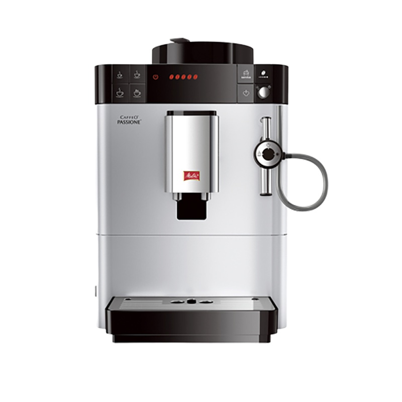 美乐家PASSIONE 全自动咖啡机(冰灿银)