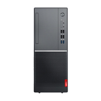 联想(Lenovo)扬天M6603d 商用台式电脑 单主机(Intel i5 8400 4GB 1TB+128GB固态 集显 无光驱 W10H)商用办公 企业采购学生用机性价比机
