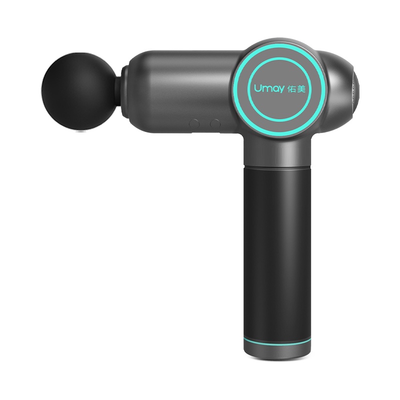 佑美 PB02筋膜枪肌肉按摩器颈膜放松器电动深层肌膜枪健身仪器材送收纳箱(支持HUAWEI HiLink)