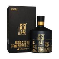 沱牌舍得 智慧舍得藏品52度500mL 单瓶装 浓香型白酒(新老包装随机发)