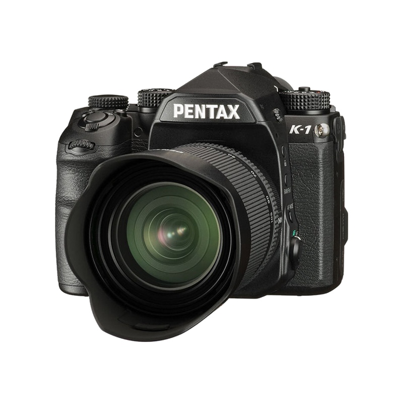 宾得(PENTAX) K-1 数码单反相机 DFA 28-105 F3.5-5.6ED DC WR GPS电子罗盘
