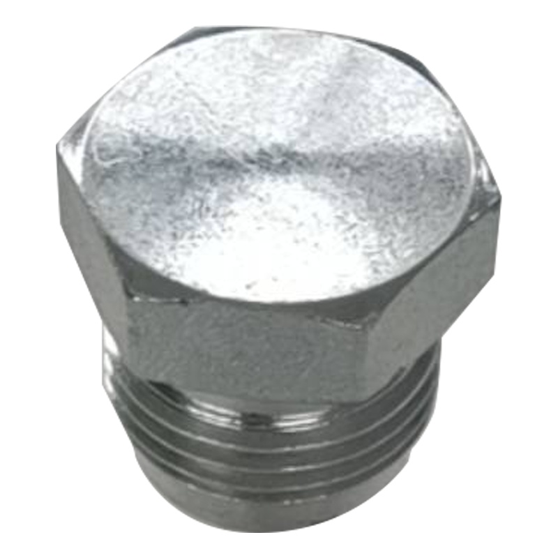 霖通4J-05外螺纹堵头1/2"X20