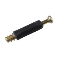 三合一连接件螺丝螺母藤印象偏心轮衣柜板式橱柜预埋件固定家具五金