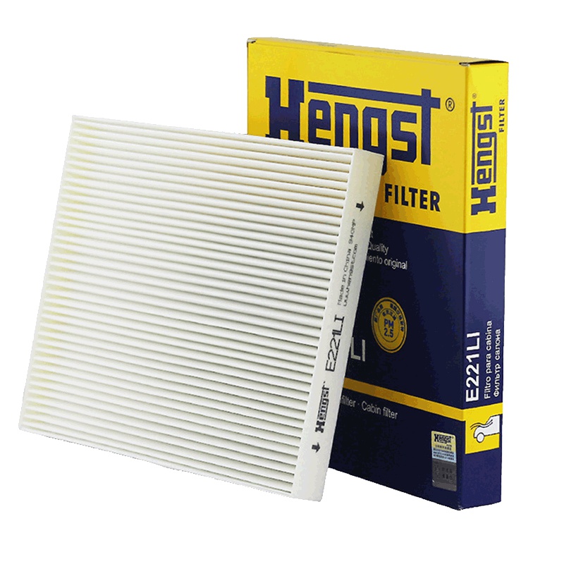 汉格斯特(hengst)空调滤清器单效E221LI适用于08-15款新凯越 新赛欧 乐风RV