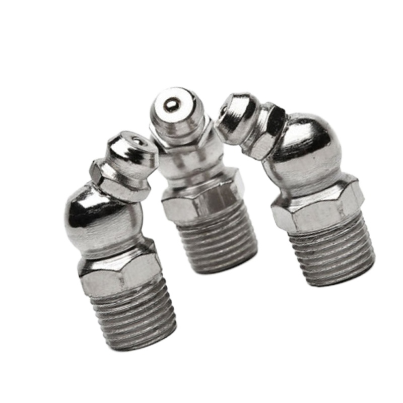 TRW 45度 弯头黄油嘴M6(250个装)