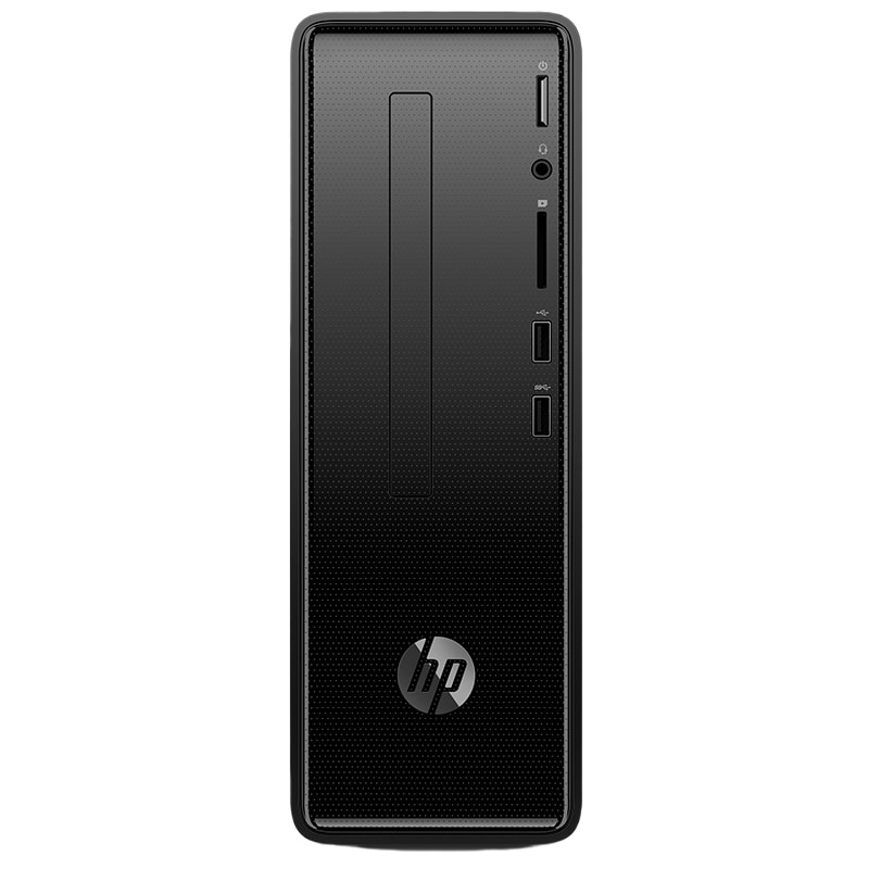 惠普(HP)小欧S01商务办公台式电脑主机 赛扬G6400 4G内存 256G固态 WiFi Win10注册五年保修 键鼠娱乐追剧上网纤小型时尚迷你家用电脑台式机 S01-122