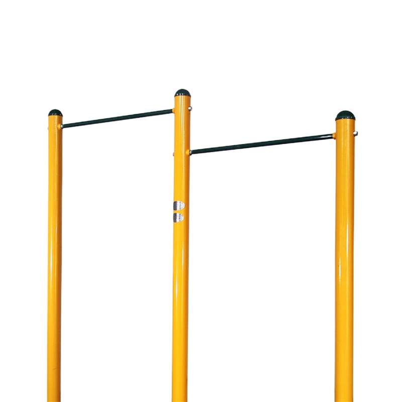 强盟体育(QIANGMENG SPORTS) QMTJ-28 外路径健身器械高低单杠 单位:台<1台装> 高低杆