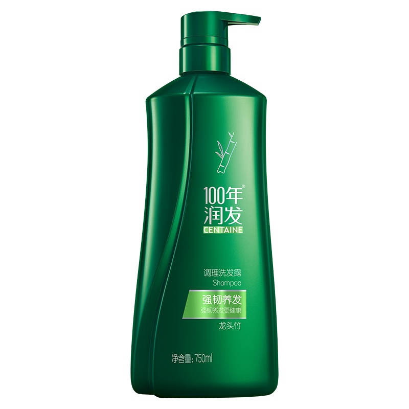 100年润发强韧养发洗发露750ML
