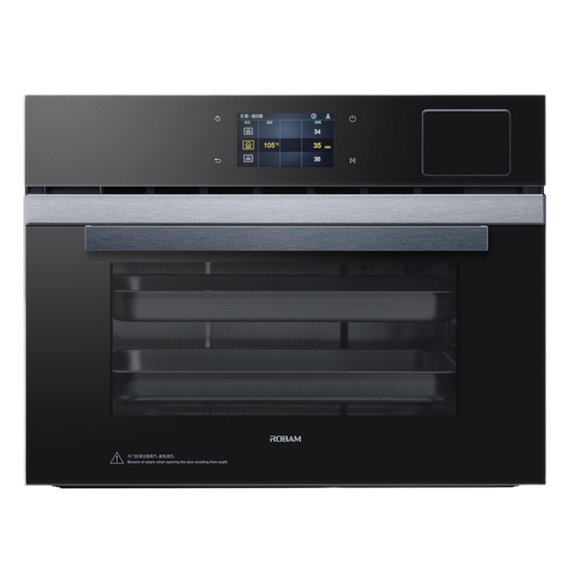 老板嵌入式蒸汽炉ZQB400-S228