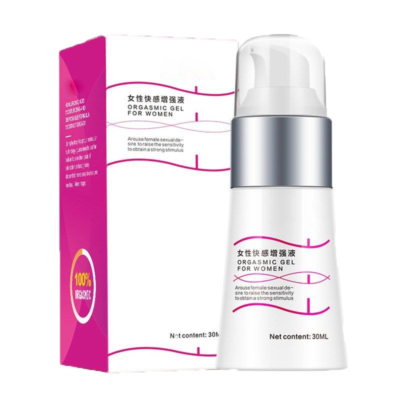 千度蜜 女用快感高潮增强液 热感人体润滑剂女人性情冷淡润滑油隂道润滑液 成人房事情趣性用品 激欲30ml