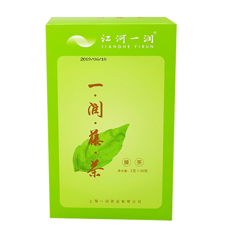 一润藤茶 · 袋泡茶 60克（2克×30袋）袋装茶叶