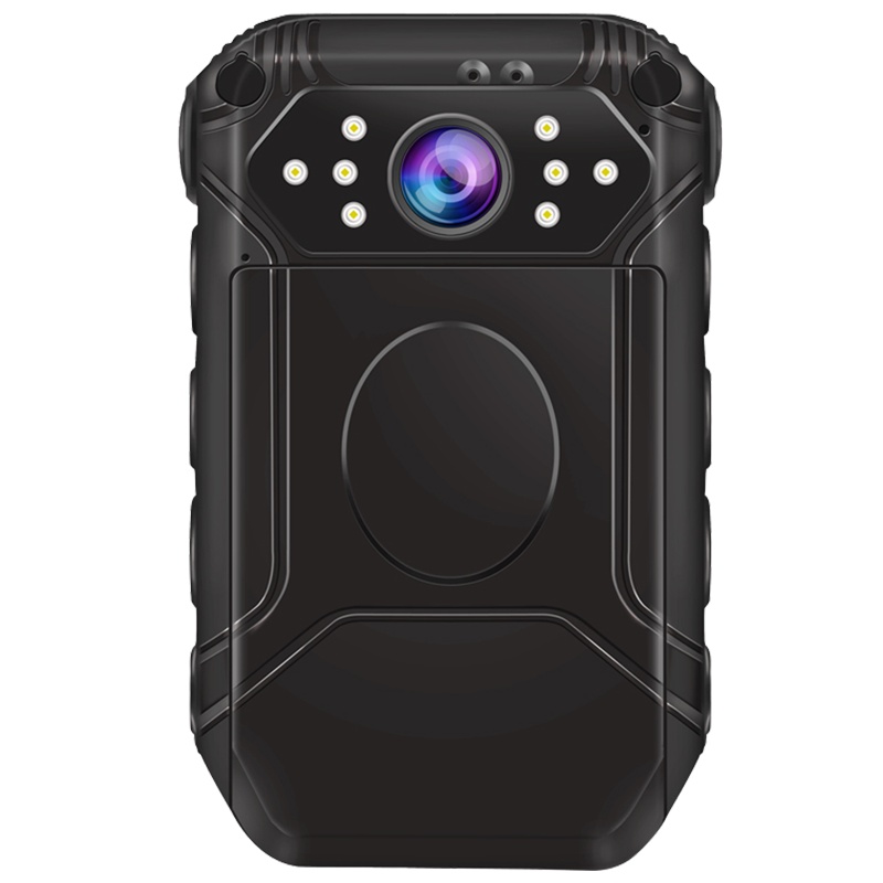 执法1号DSJ-G4执法记录仪高清红外夜视4G远程实时查看监控定位轨迹查询语音对讲平台云存储可插SIM卡安卓智能32GB