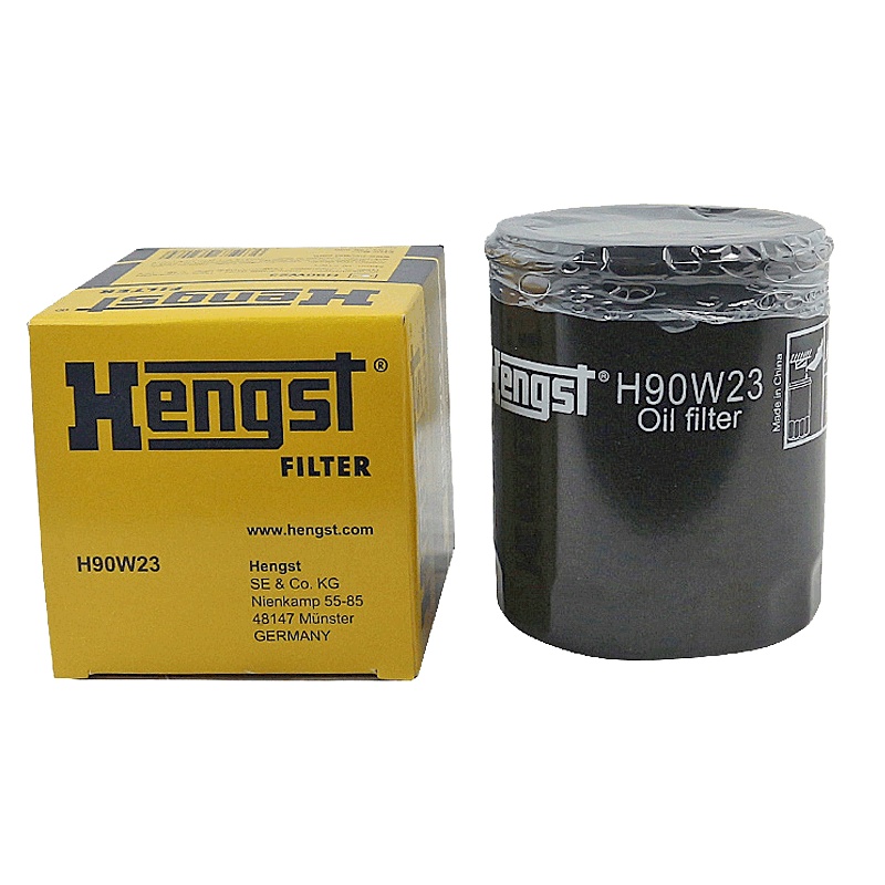 汉格斯特(hengst)机油格滤清器铁壳H90W23适用于C4L世嘉 DS4S/308/S/408 1.2T