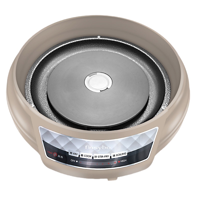 finsybo西瑞斯多功能电火锅 F-EHP35