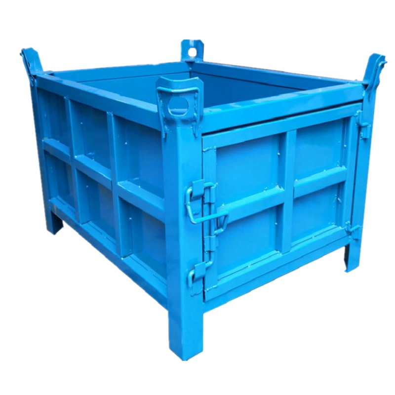 铁皮收纳箱800x600x450mm