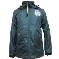 苏宁俱乐部定制运动风雨衣