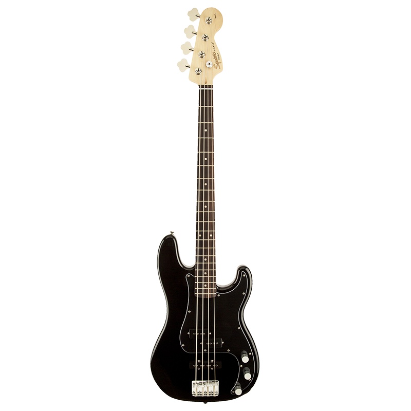 芬达(Fender)Squier Affinity PJ BASS BLK入门款4弦电贝司入门款四弦贝斯黑色