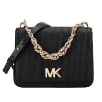 MICHAEL KORS 迈克·科尔斯 斜挎包女包 MOTT系列皮质女士手提单肩斜挎包