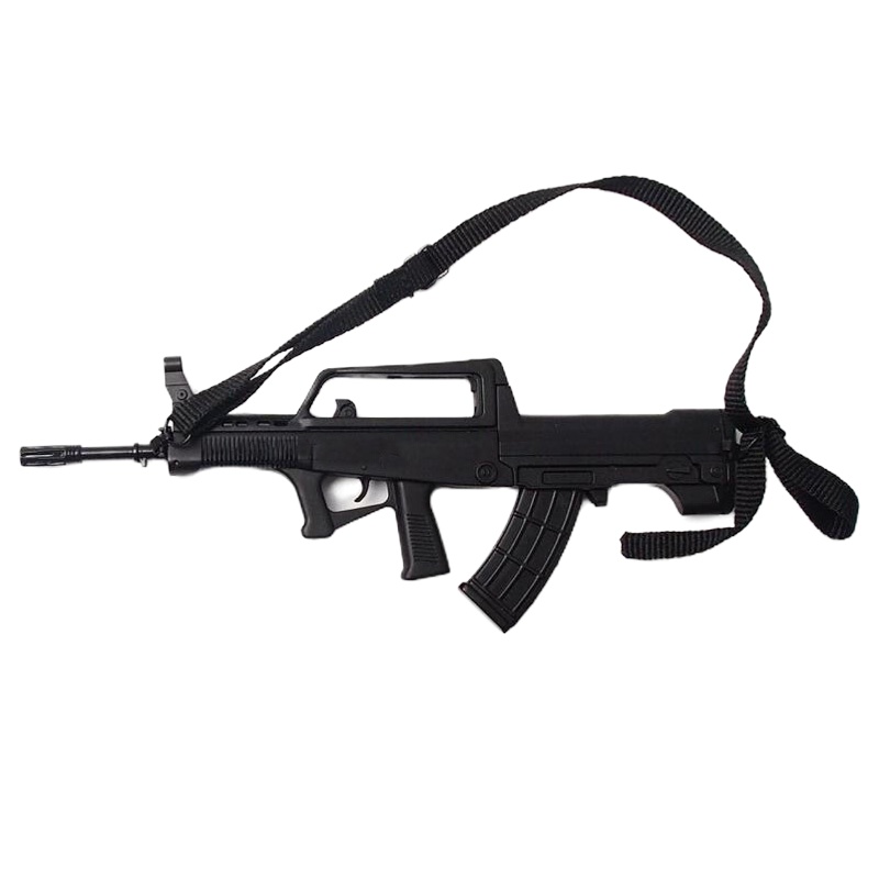 95式 橡胶模型训练用枪 固定款