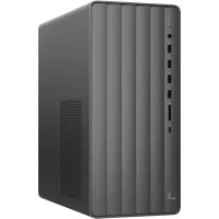 惠普(HP)TE01-271rcn高性能家用办公商务台式机电脑发烧级赛博朋克游戏主机( i7-11700F 16GB GTX1660 Super 6GB 升级3年 黑)