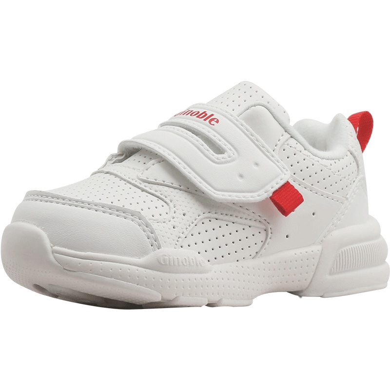 基诺浦运动鞋TXGS003机能鞋男童鞋中童鞋儿童鞋女宝宝鞋子春秋款