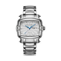 (Emile Chouriet)瑞士艾米龙表明珠系列男士机械表09.3883.G.6.E.27.6