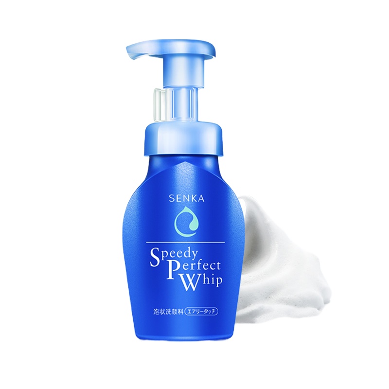 绵润泡沫洗面奶150g男女适用 洁面乳 清爽型 单只装 4804