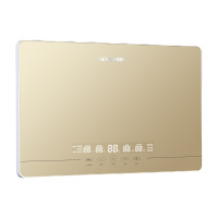 神田DST-B8横式款铸铝发热体第三代3D环绕聚能加热0-8800W无极变频恒温黑色、金色