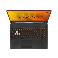 华硕(ASUS) 飞行堡垒8 FX506 15.6英寸笔记本电脑i7-10750 8G 512 1650Ti-4G独)G
