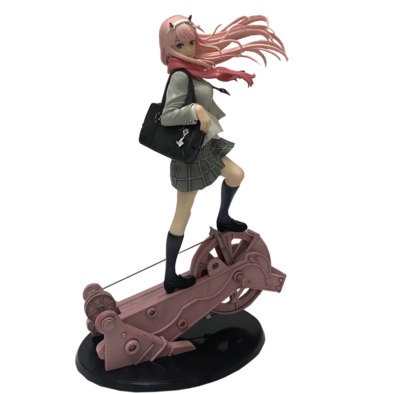 梦幻工场 国家队制服特典二次元DARLING in the FRANX动漫模型玩具