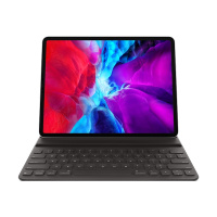Apple适用于21/20年新款12.9 英寸 iPad Pro (第五/四代) 的键盘式智能双面夹 - 中文 (拼音)