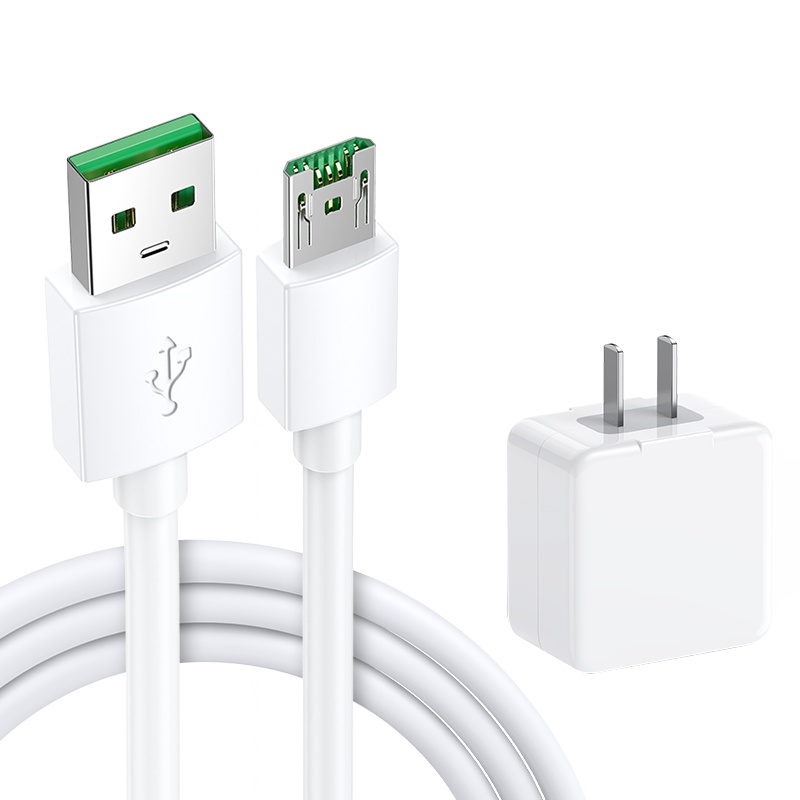 塔菲克(TAFIQ)适用oppo超级闪充4A数据线原装正品厂快充oppor11plus快充0.25米4A闪充/安卓接口