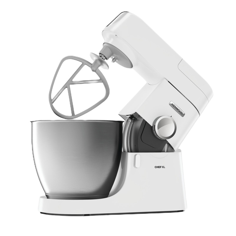 凯伍德(KENWOOD)KVL40厨师机家用和面机揉面机多功能搅拌KVL4100W 单个装