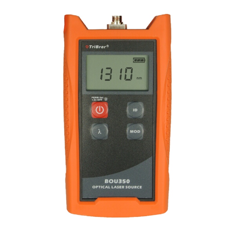 ARTISTS信测 BOU350-S3S5 光纤光源表光纤稳定光源单模双波长1310/1550