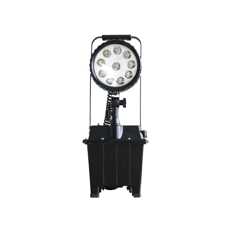 深照紫光YF2350 强光防爆泛光工作灯