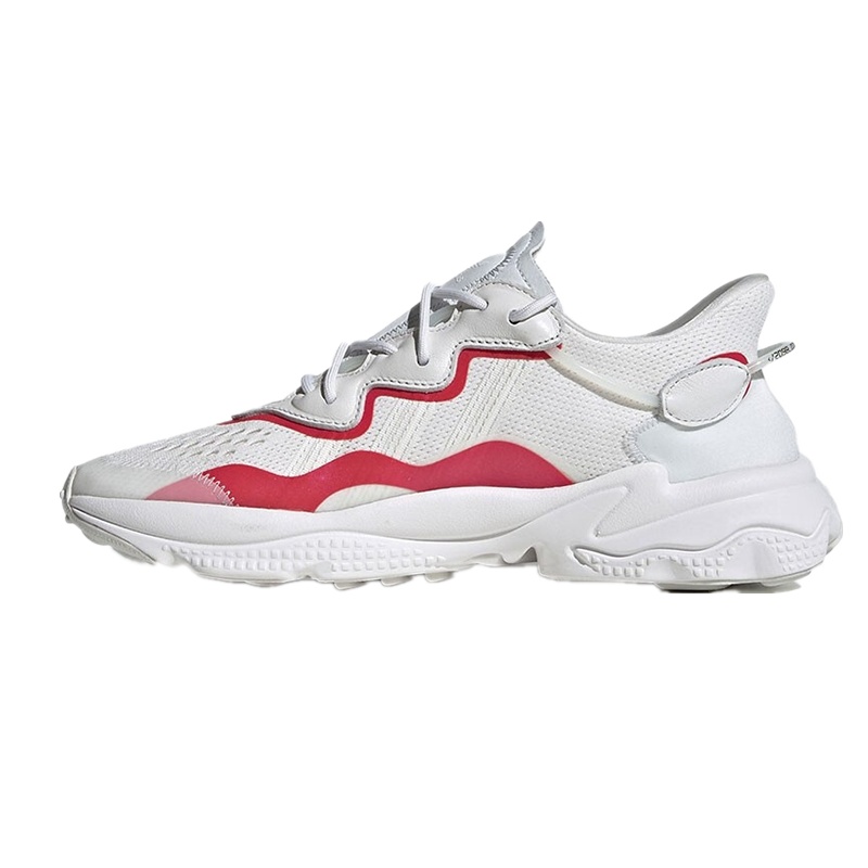 Adidas/阿迪达斯三叶草 男鞋时尚休闲舒适透气复古休闲鞋 EF4284