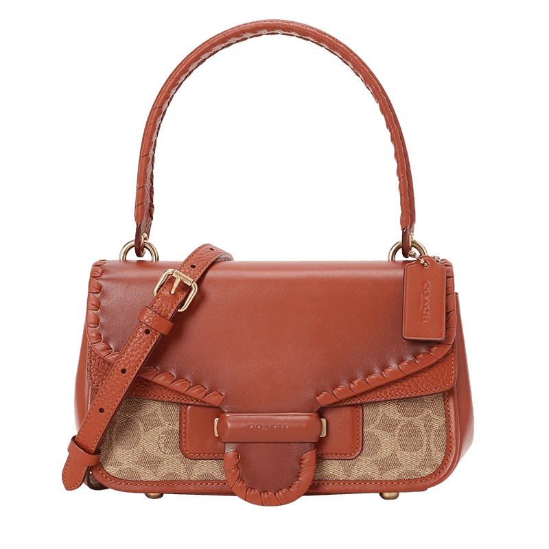 COACH 蔻驰 女士单肩包 C2583B4NQ4