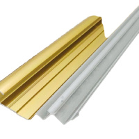 铝合金压条 型号：T型 单位:米