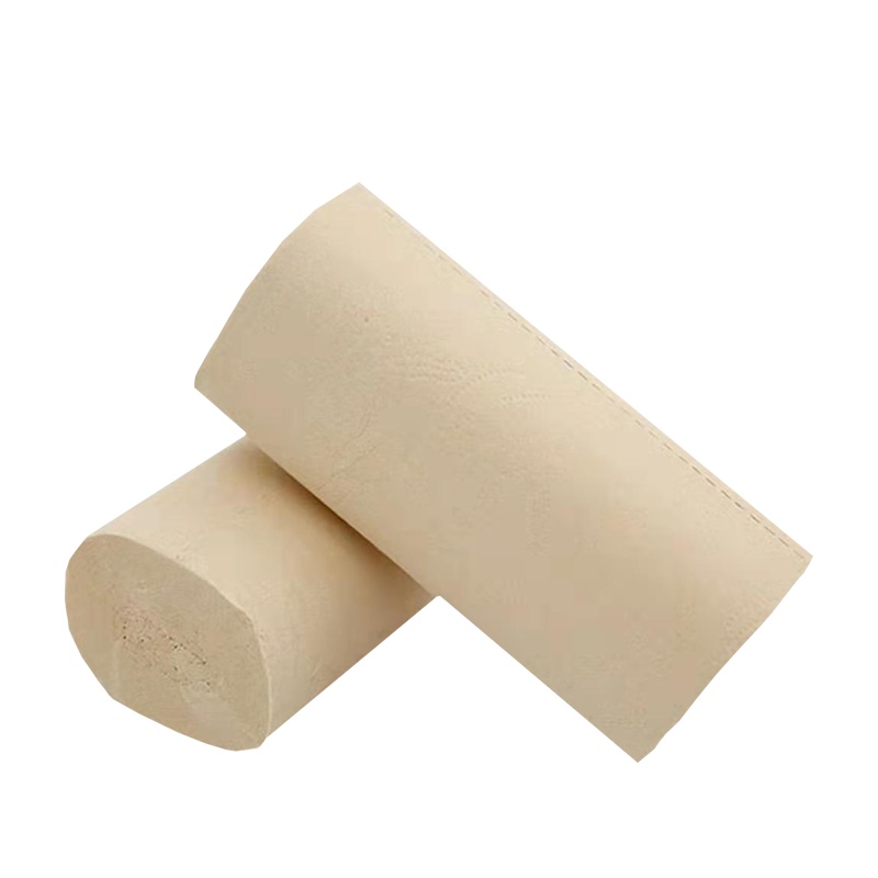 4层14卷1100克1提秦之韵本色原浆加厚卷纸卫生纸纸巾