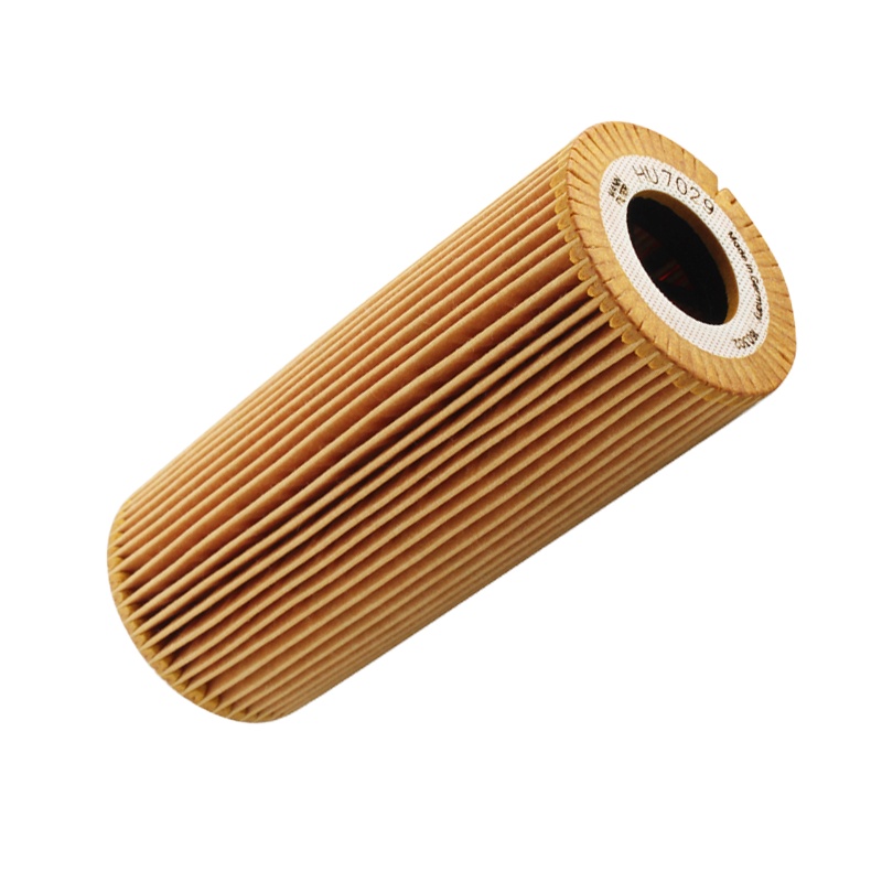 曼牌滤清器HU7029z机油格滤芯适用保时捷卡宴途锐奥迪A4 A5+A6A8