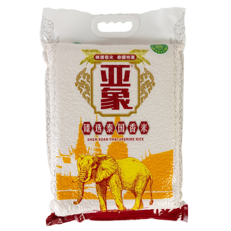 亚象臻选泰国香米5KG