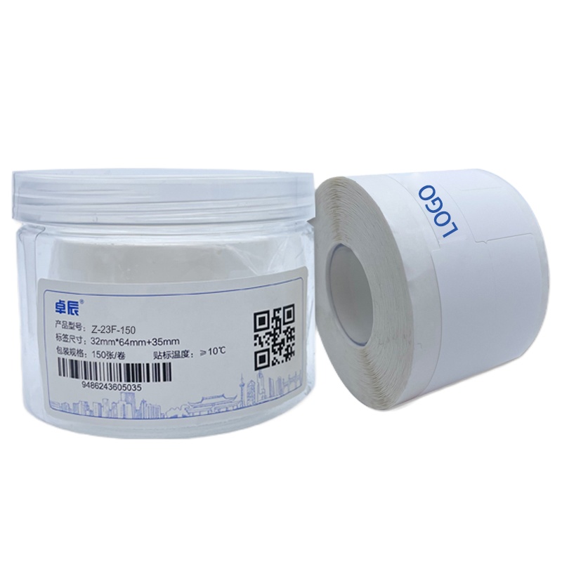 卓辰Z-23F-150线缆标签 150片/卷 (单位:卷)
