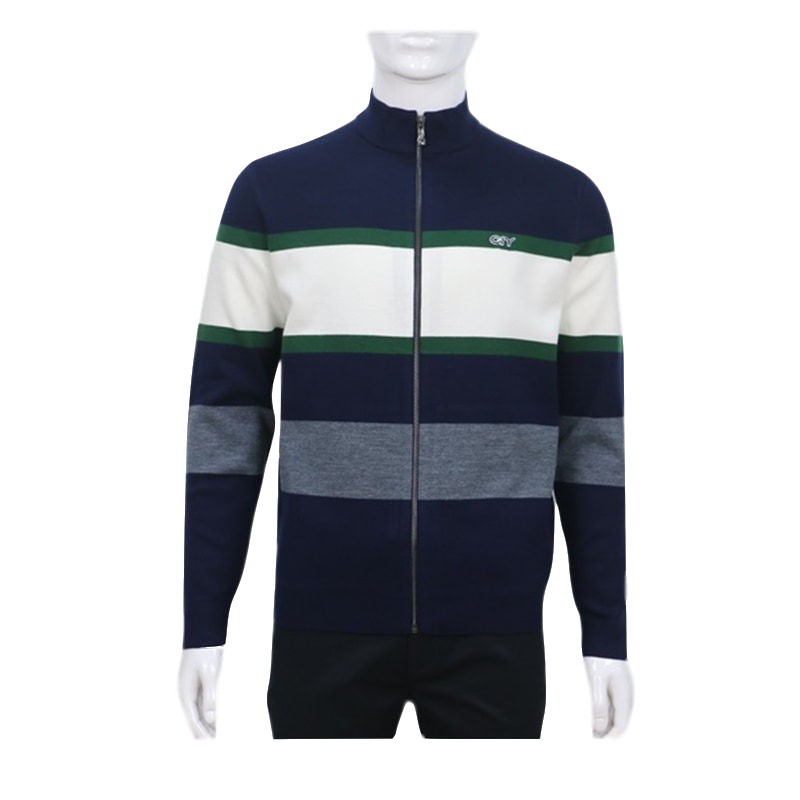 GY金利来 男款针织外套 KC0L129-I0905