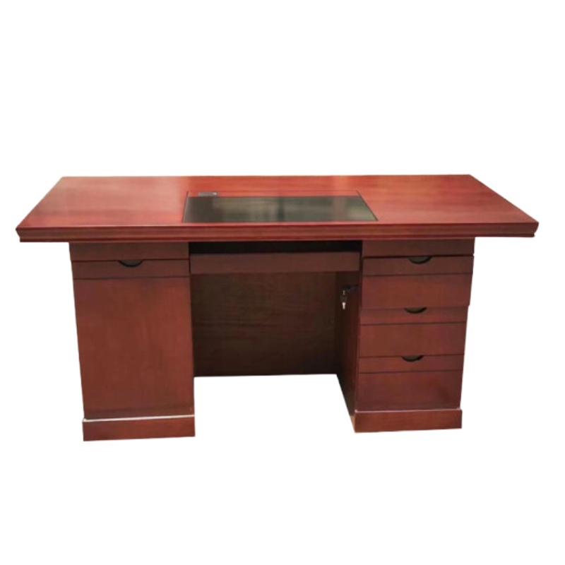 1.6米油漆办公桌电脑桌职员桌CTX-BGZ02