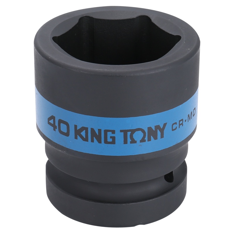 藍帶 1"DR.气动标准六角套筒 853540M