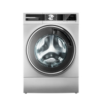 [新品]博世(BOSCH)12公斤 洗干一体机家用超大容量 洗烘一体 除菌除螨 45分钟快速洗烘WSD374A80W